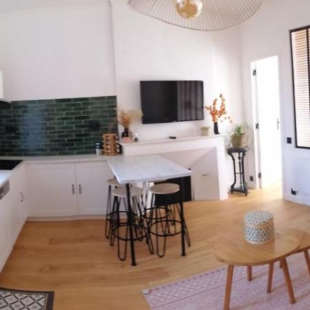 Appartement St-Servan Proche Mer & Intra Muros Saint-Malo Exteriör bild