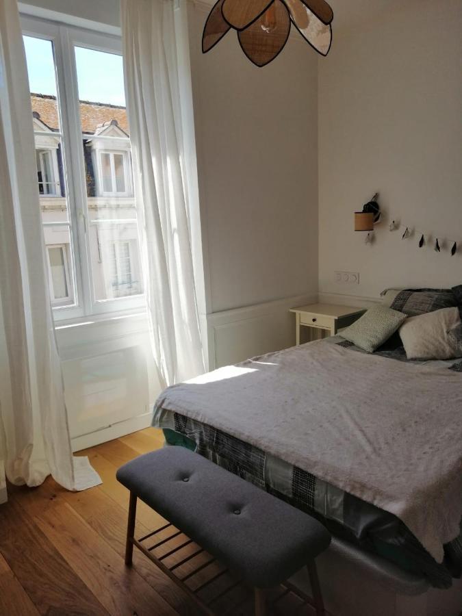 Appartement St-Servan Proche Mer & Intra Muros Saint-Malo Exteriör bild